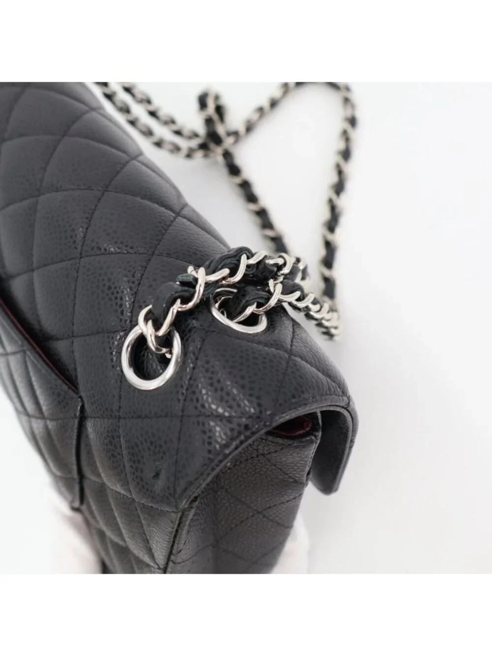 Chanel Quilted 25 Double Flap Shoulder Bag